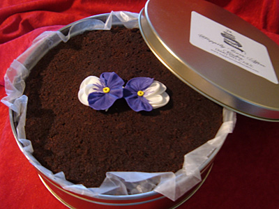 Black Cake